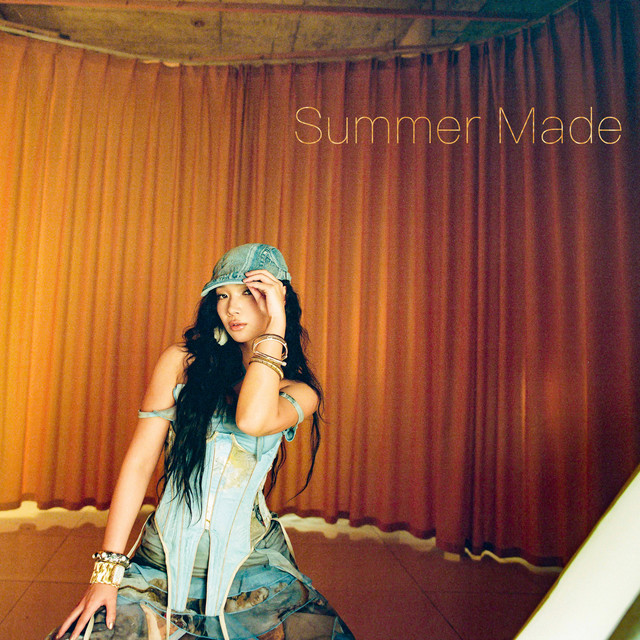 Summer Made cover