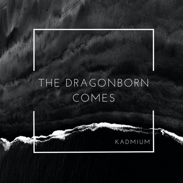 The Dragonborn Comes (Metal Cover Version) cover