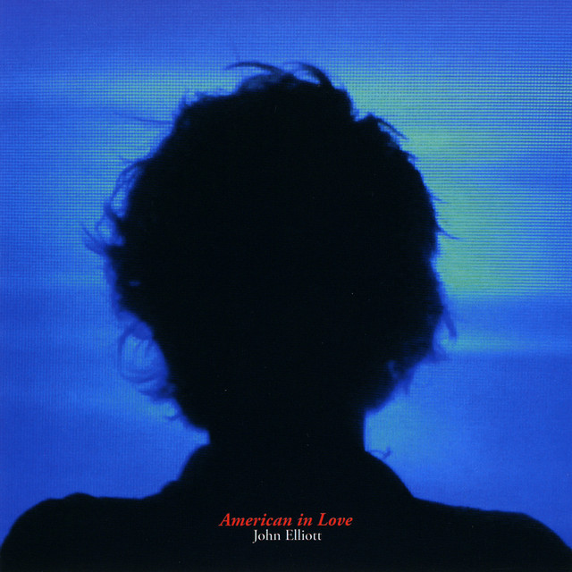American in Love cover art