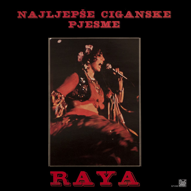 Najljepse Ciganske Pjesme cover art