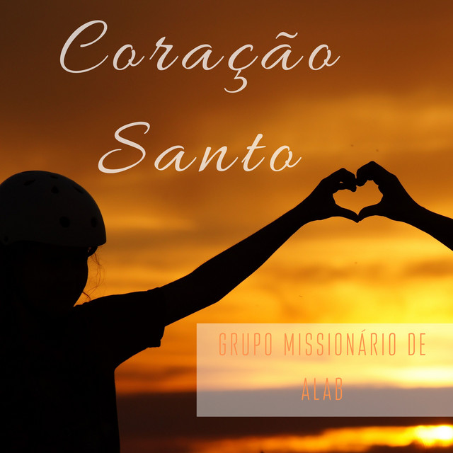Coração Santo cover art
