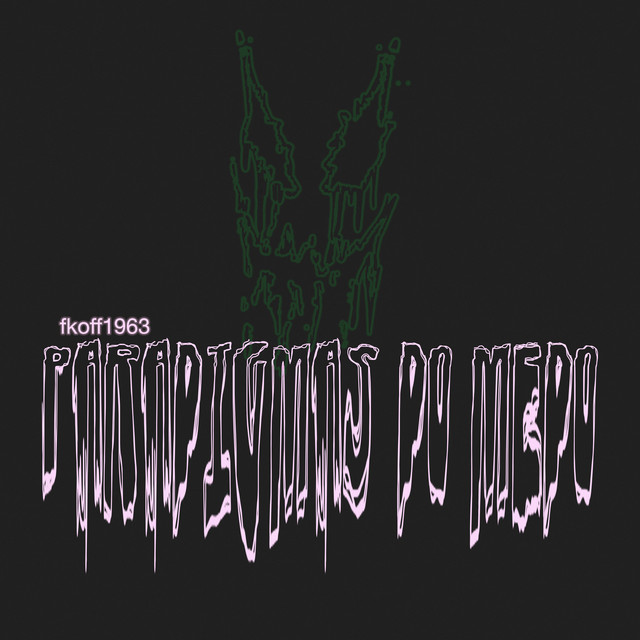 Paradigmas do Medo cover art