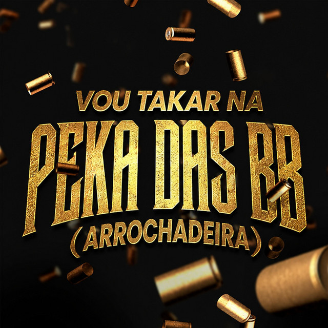 VOU TACAR NA PEKA DAS BB ( ARROCHADEIRA ) album image