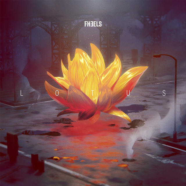Lotus cover art