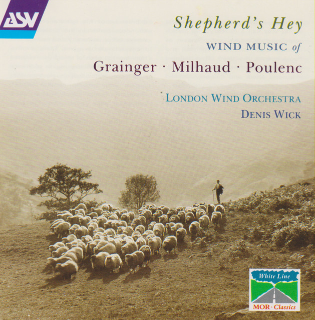 Lincolnshire Posy: 6. The Lost Lady Found (Dance Song) cover art