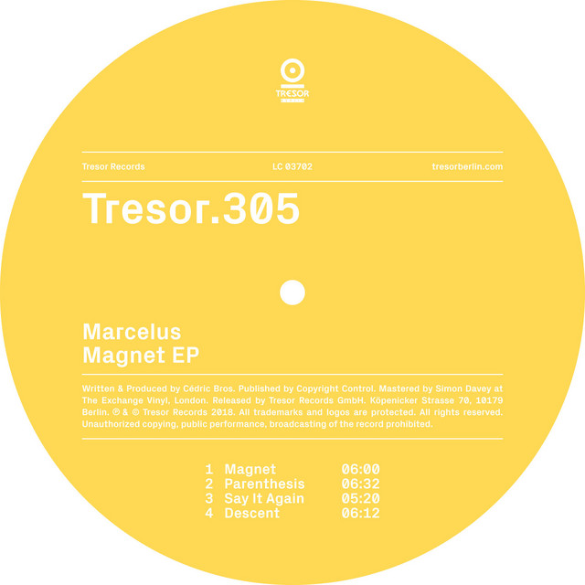 Magnet EP