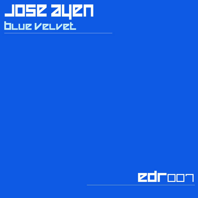 Blue Velvet cover art