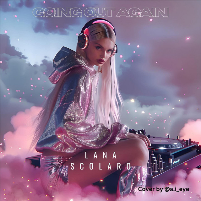 Обкладинка: Going Out Again — Lana Scolaro
