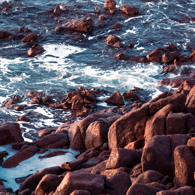 1AM Ocean Sounds: Deep Waters cover art
