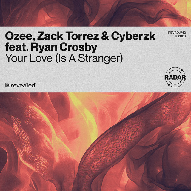 Your Love (Is A Stranger)
