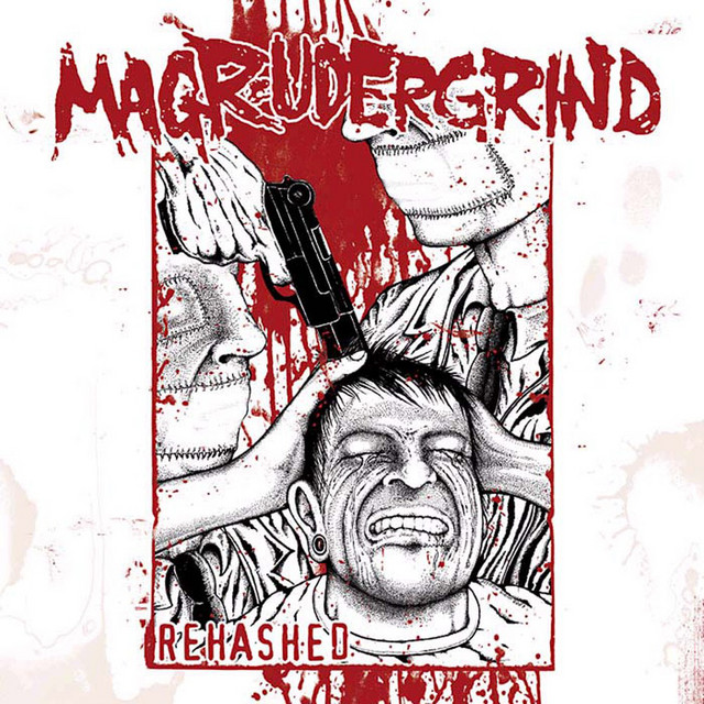 Rehashed cover art