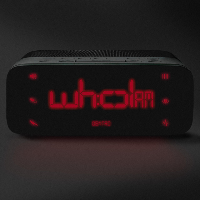 Who I Am cover art