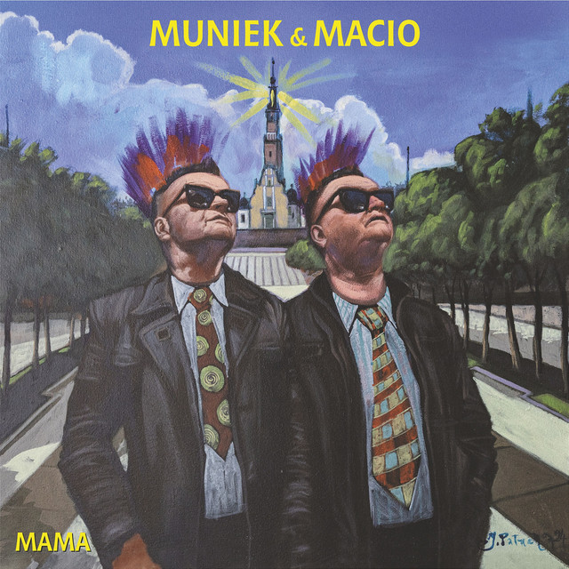 Okładka: Mama
