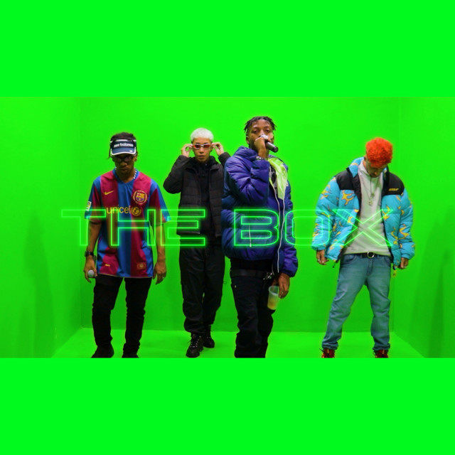 The Box Medley 3 cover art
