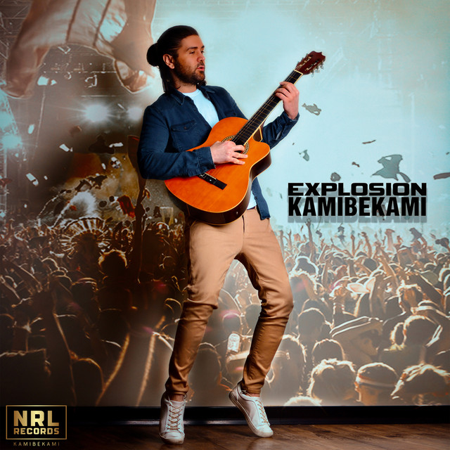 Explosion cover art