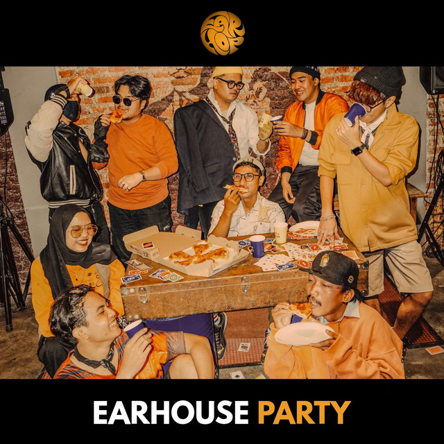 Earhouse Party cover art