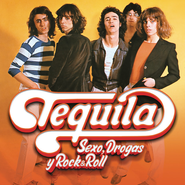 Sexo, Drogas y Rock & Roll cover art