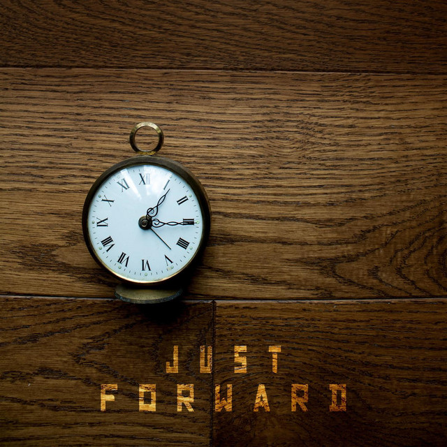 Just Forward cover art