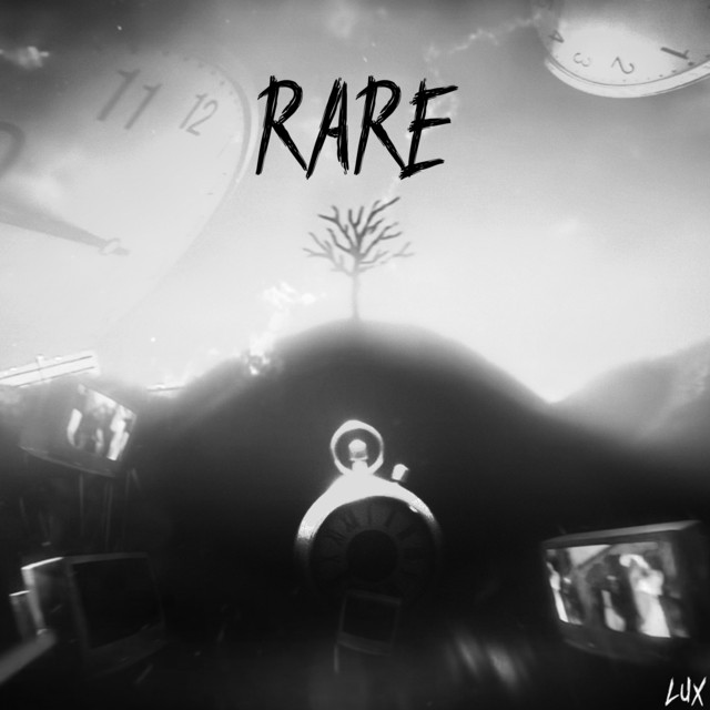 Rare cover art