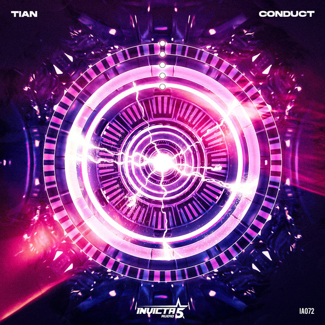 Conduct album art