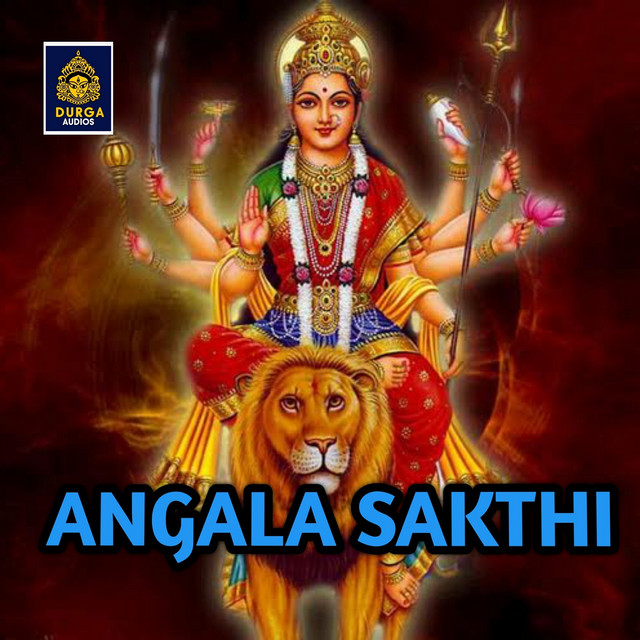 Angala Sakthi cover art