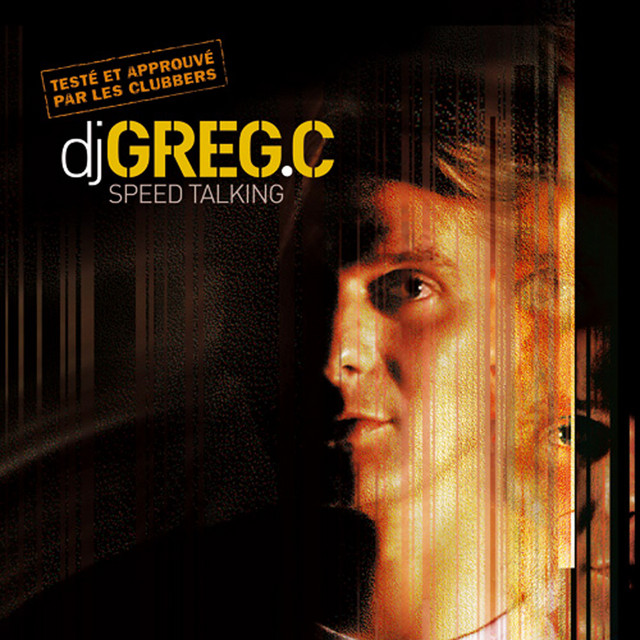 Speed talking cover art