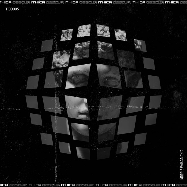 Paranoid cover art