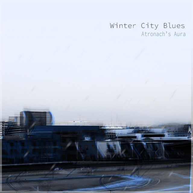 Winter City Blues cover art