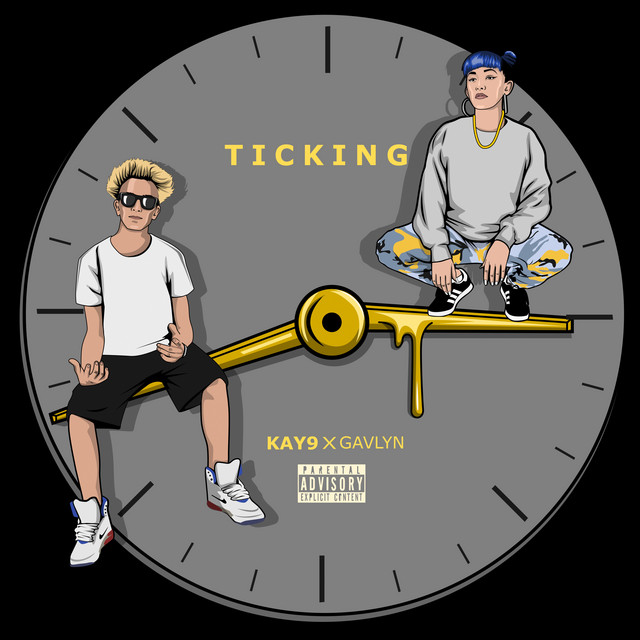 Ticking - Single by Kay 9 | Spotify
