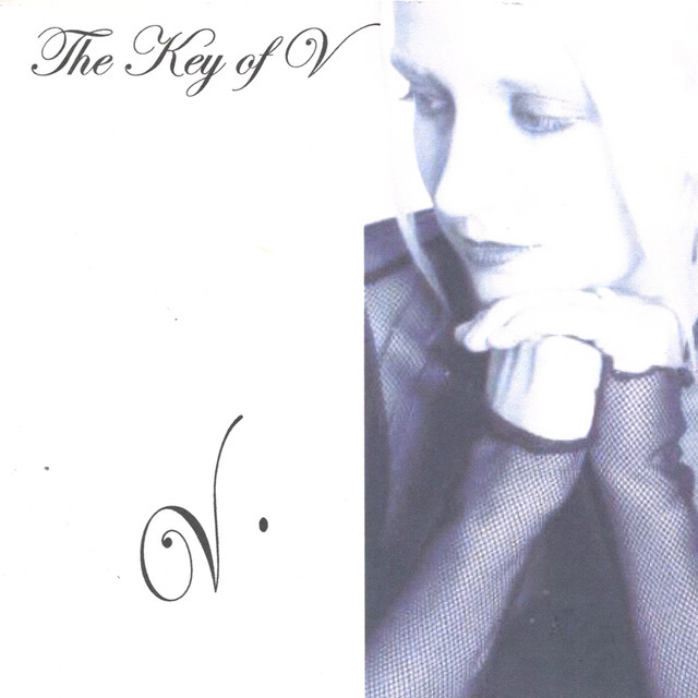 The Key of V cover art
