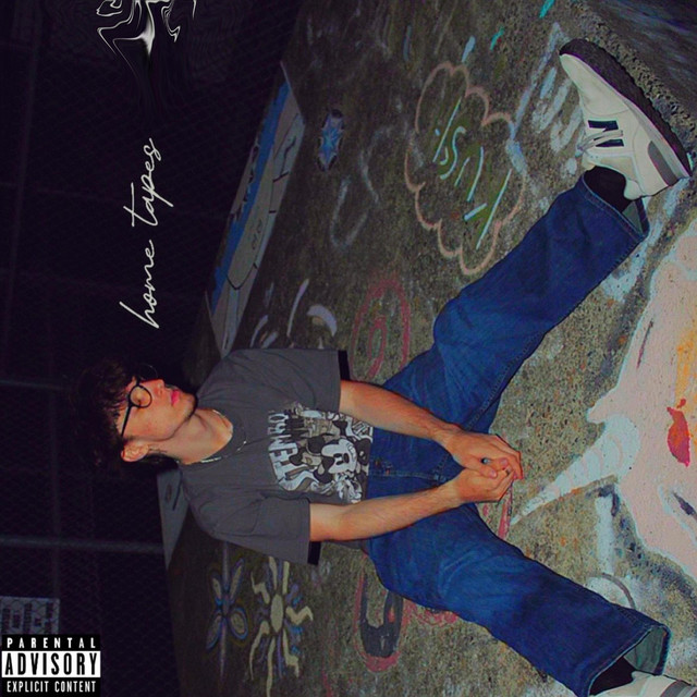home tapes cover art