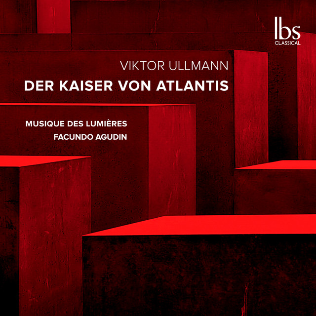 Ullmann: Der Kaiser von Atlantis cover art