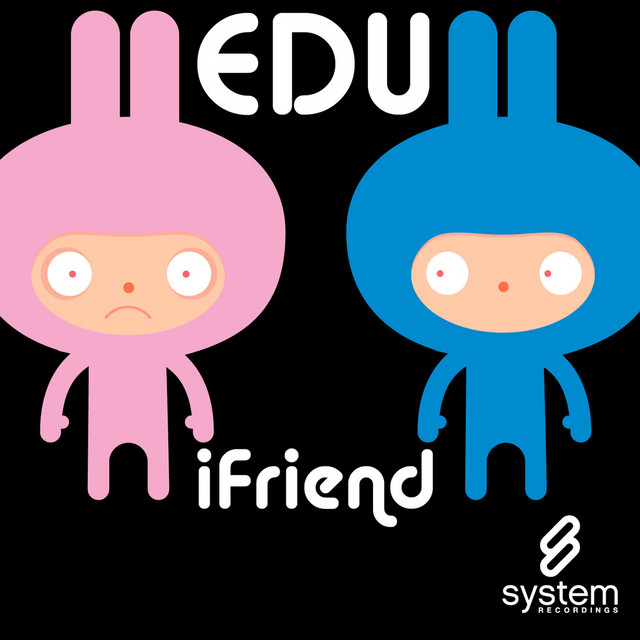 iFriend EP cover art