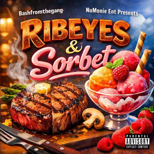 Ribeyes & Sorbet