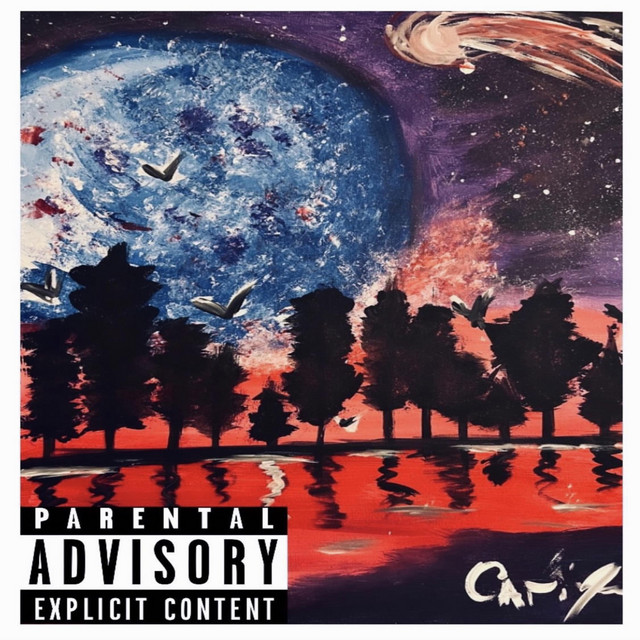 Cari cover art