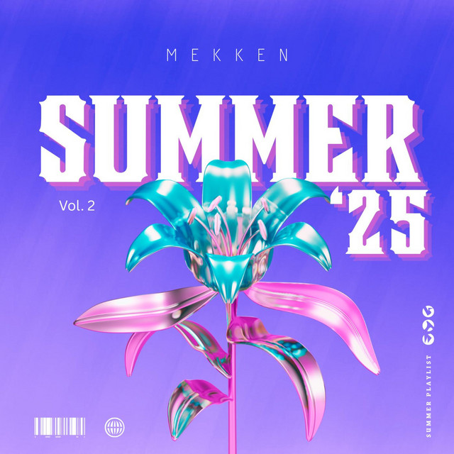 Summer '25: Part Two cover art