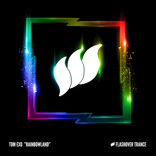 Rainbowland - Extended Mix album art