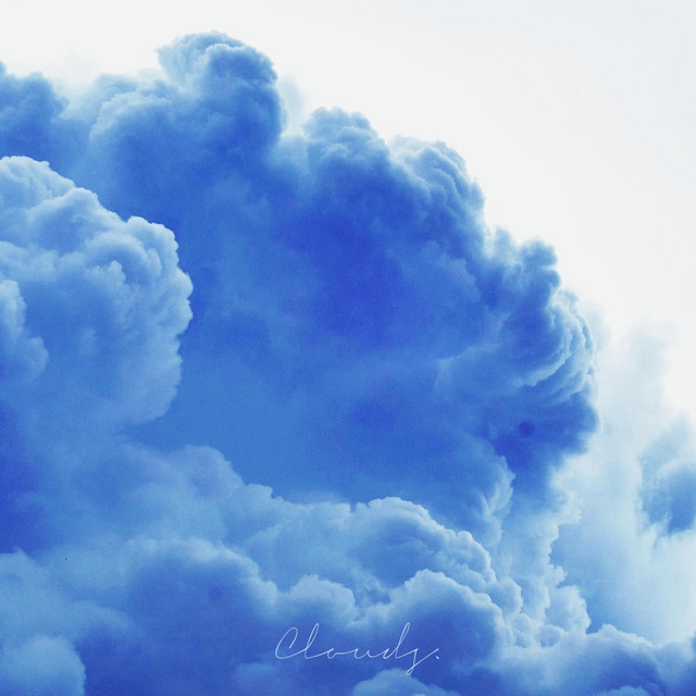 Clouds. cover art