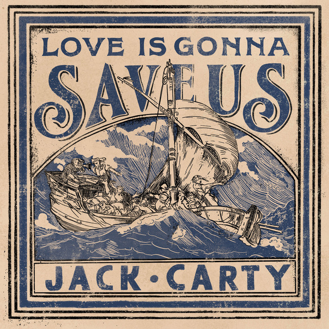 Love Is Gonna Save Us cover art