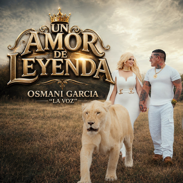 Un Amor de Leyenda album image