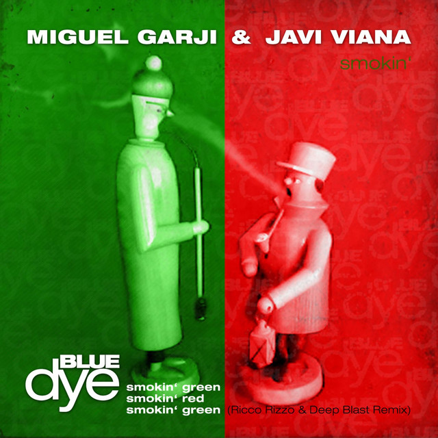 Smokin' Green cover art