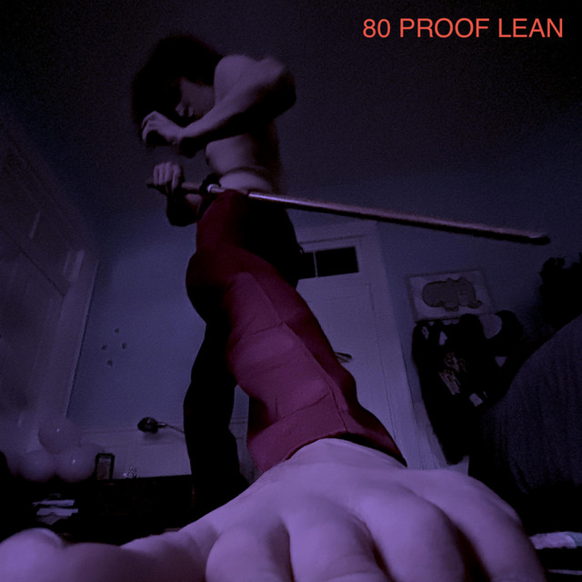 80 PROOF LEAN cover