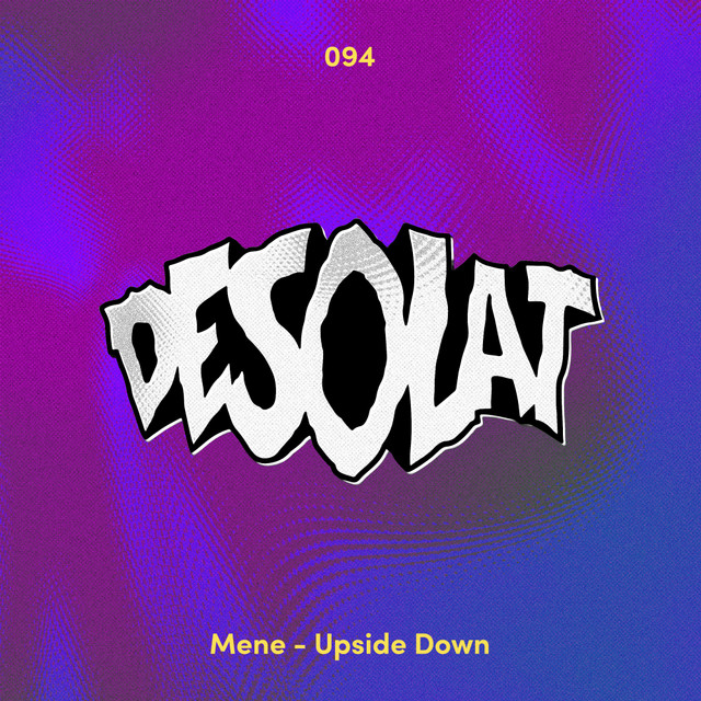 Upside Down cover art