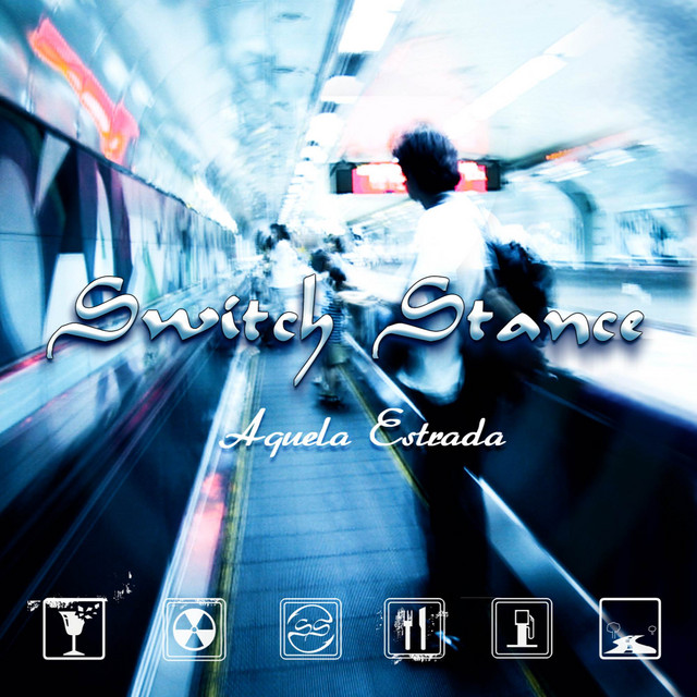 Aquela Estrada cover art