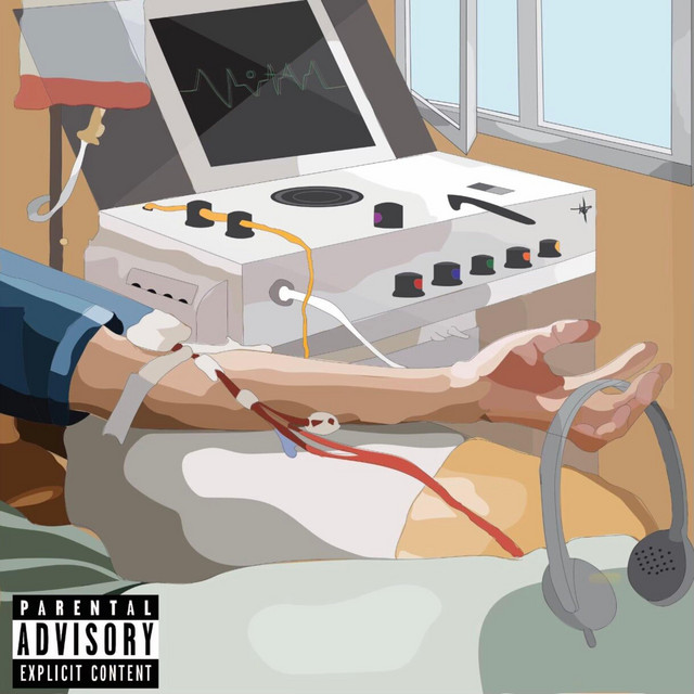 "Vital" cover art