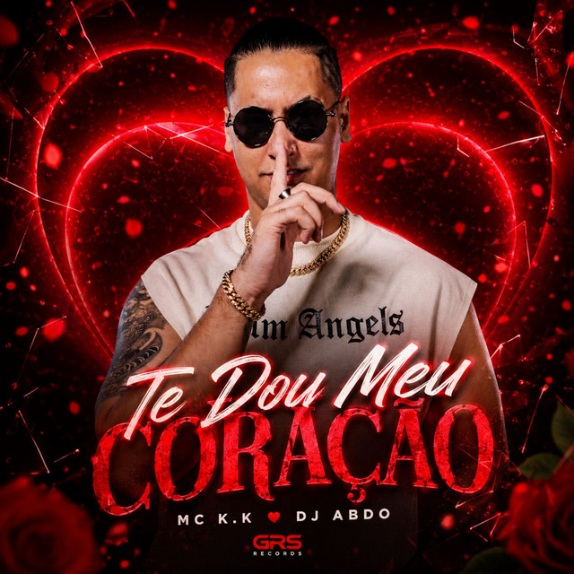 MC K.K, DJ ABDO, GRS Records – Te Dou Meu Coração