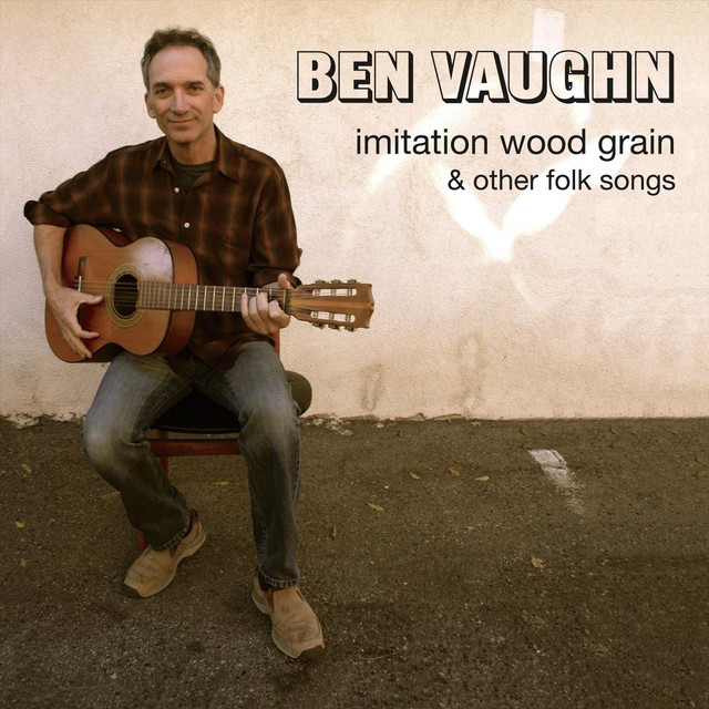 Imitation Wood Grain and Other Folk Songs cover art