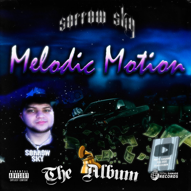 Melodic Motion cover art