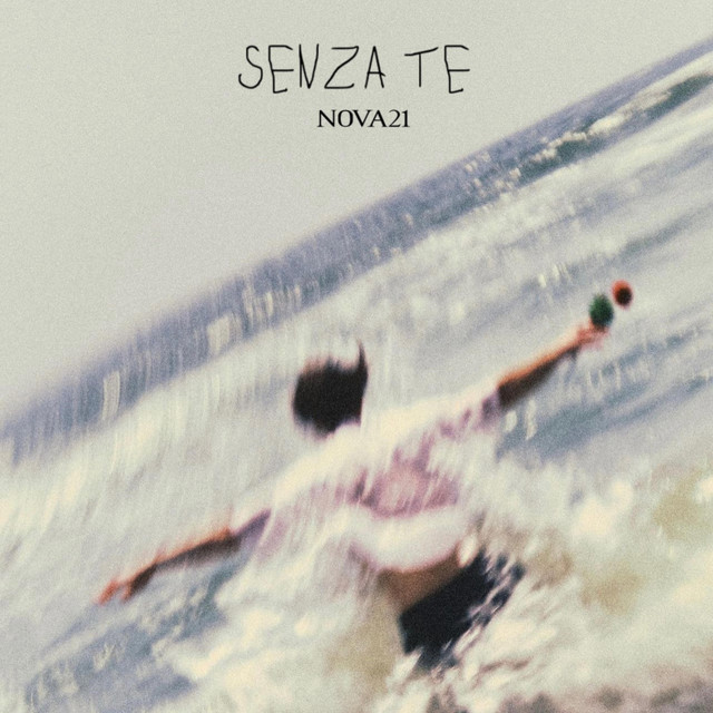 Senza te cover art
