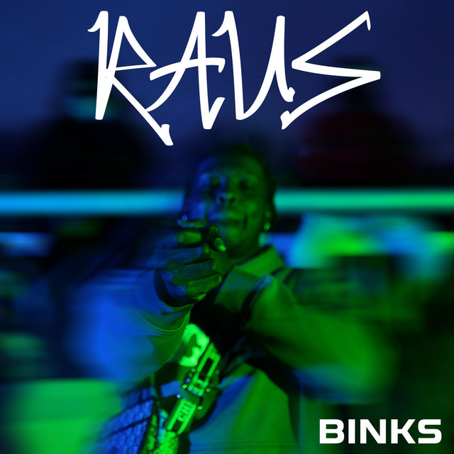 Raus cover art